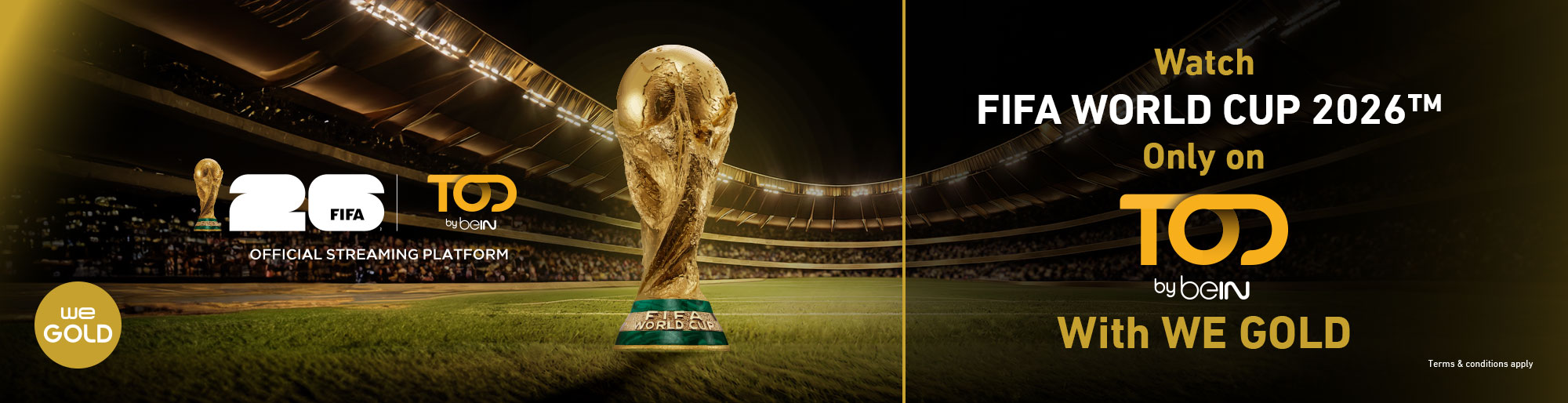 World cup promo