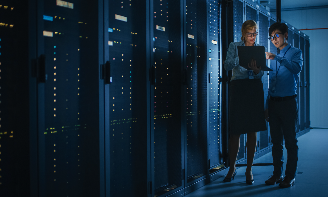 Data Center & Cloud Services