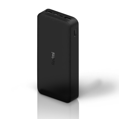 20000 mAh Redmi 18W Fast Charging Power Bank  