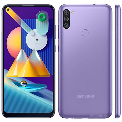 Samsung M11 from WE
