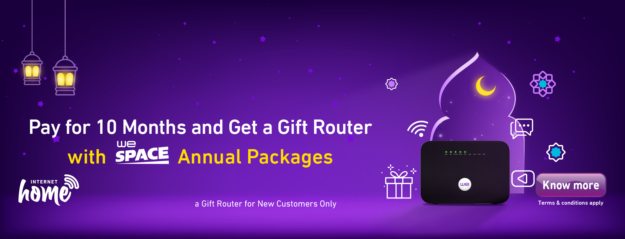 Annual FBB Promotion