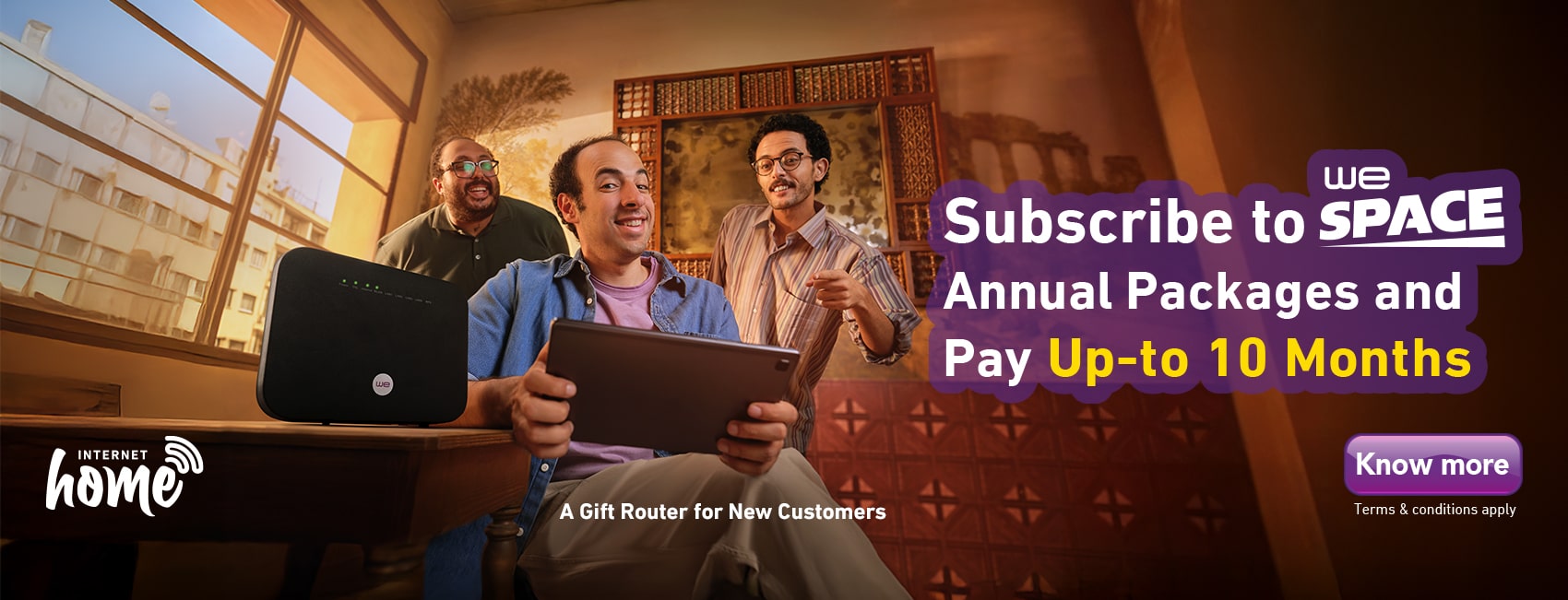 Annual FBB Promotion