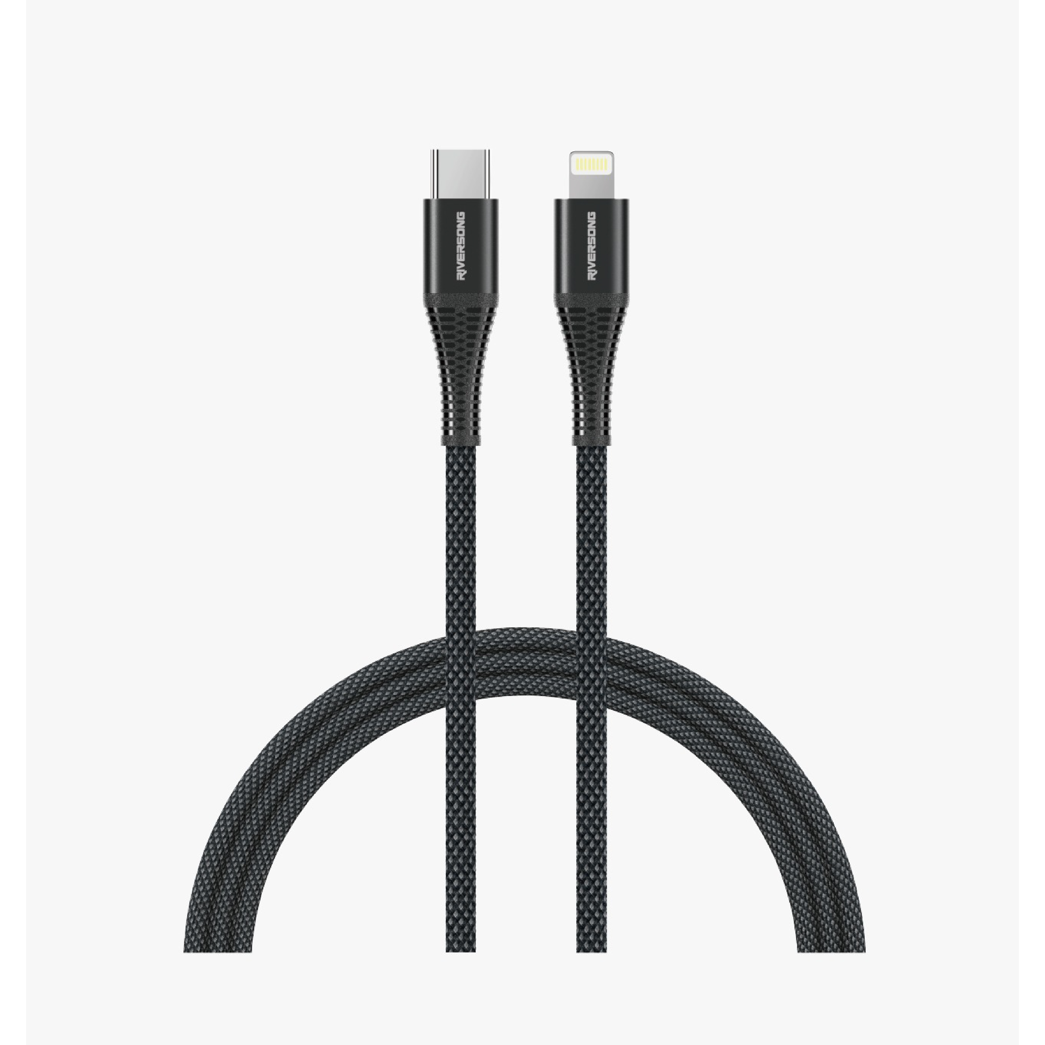 RIVERSONG Type C to Lightining Cable