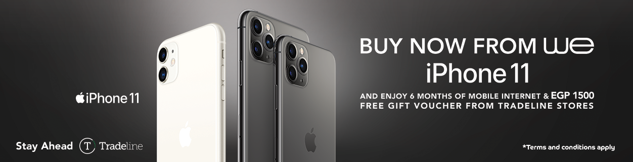 iPhone 11 from WE iPhone 11 from WE