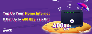 Top-up promo