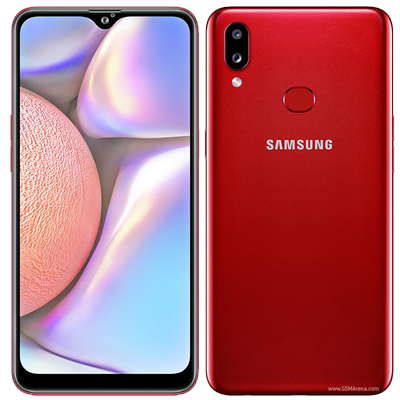 Samsung A10S from WE