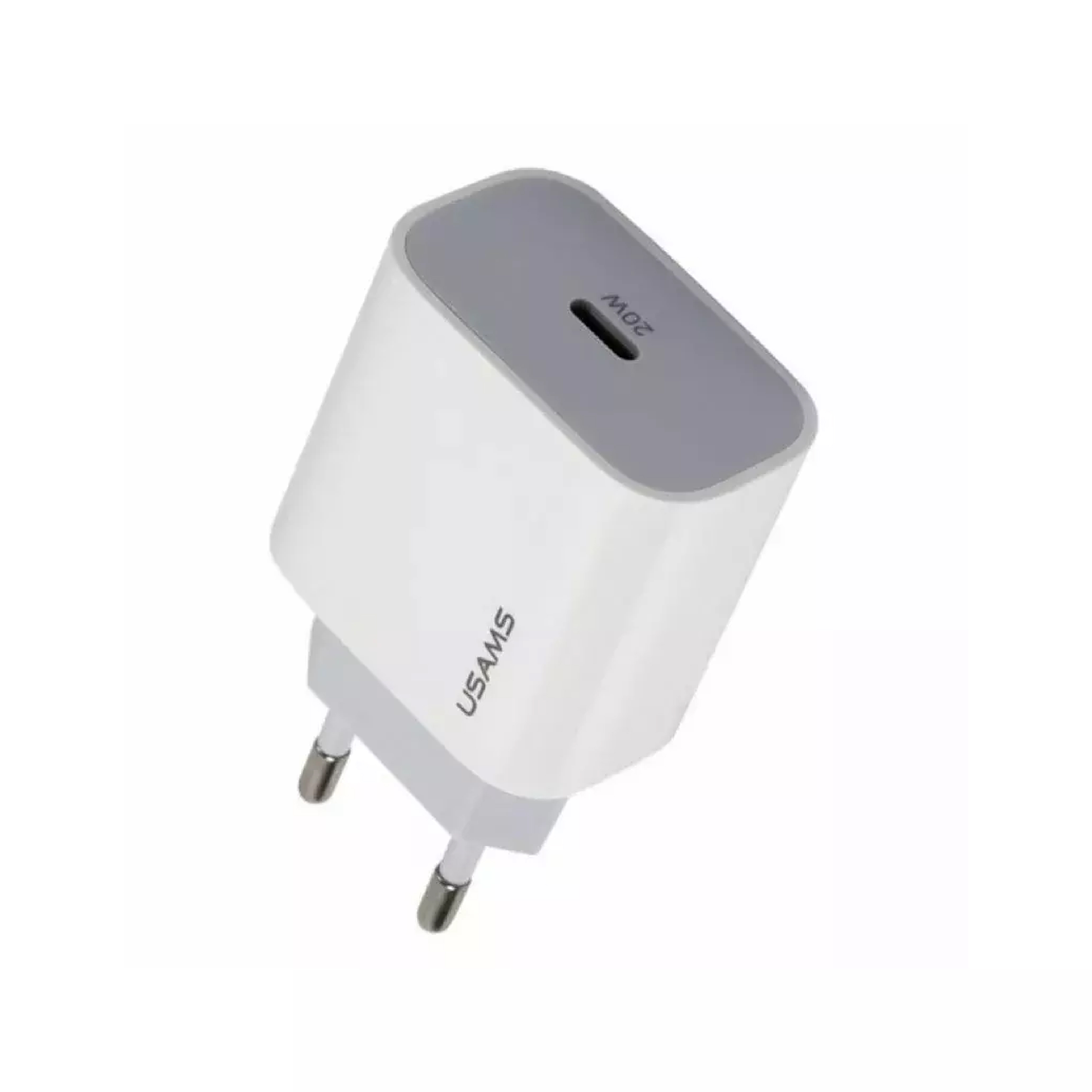 USAMAS USCC118 T34 PD Fast Travel 1C Charger 20W 