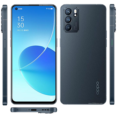Oppo Reno6 5G