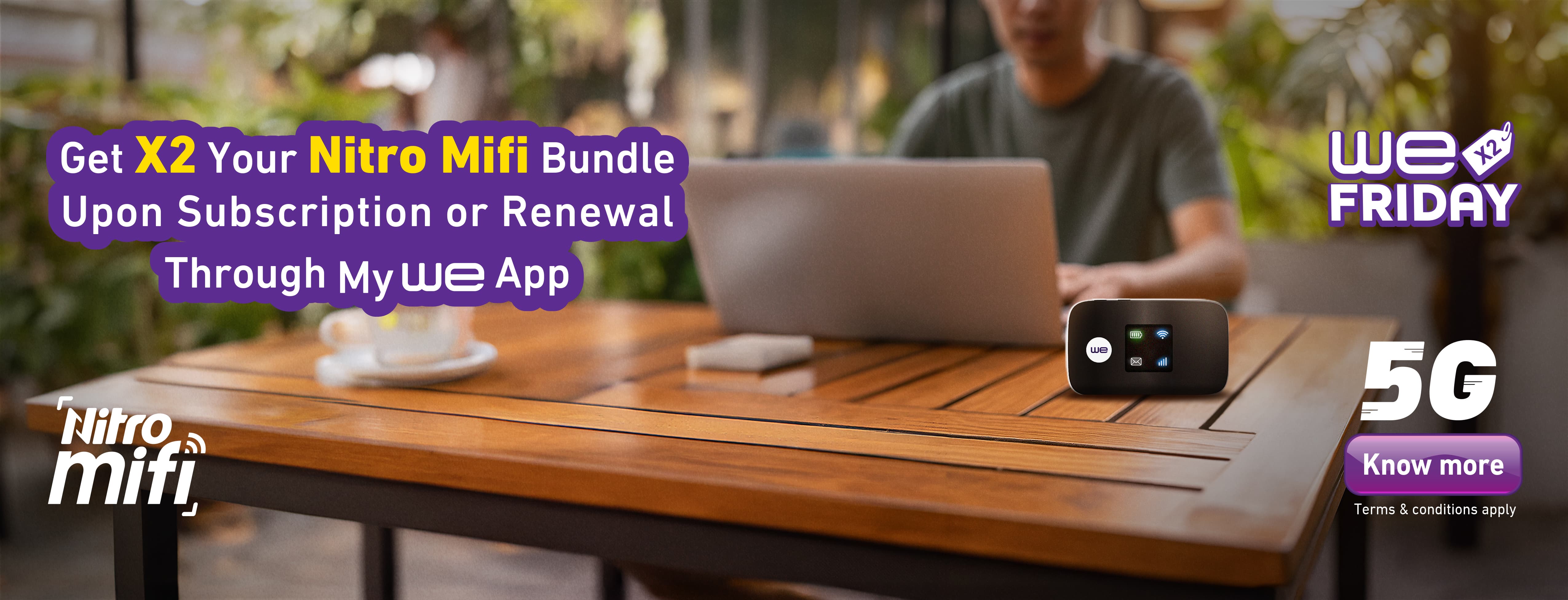 NitroMiFiWEFriday