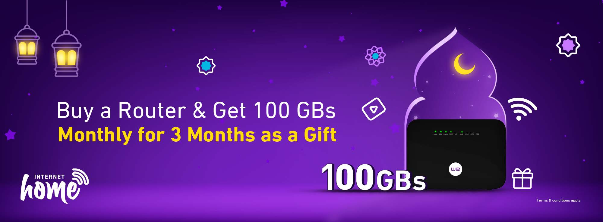 Ramadan 26 Router Promo Thumbnail