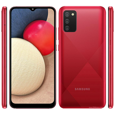 Samsung A02S from WE