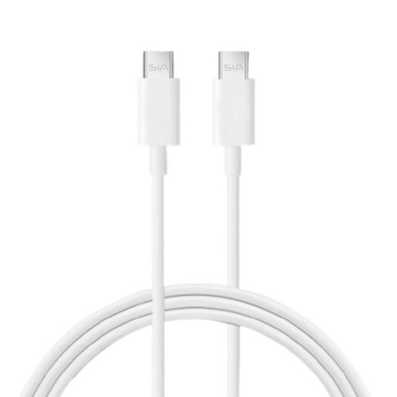 SIA Power Cable CC 36W White