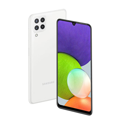Samsung Galaxy A22 from WE