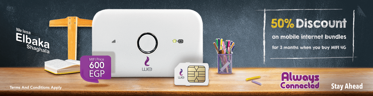 MIFI 4G Promotion MIFI 4G Promotion