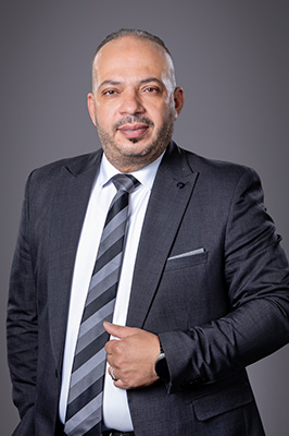 Mohamed Hanafy