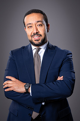 Mohamed Nasr